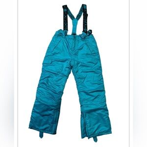 MELIMELO Kids Blue Snowboard Pants